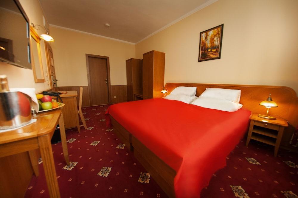 Hotel Askania Prag Dış mekan fotoğraf