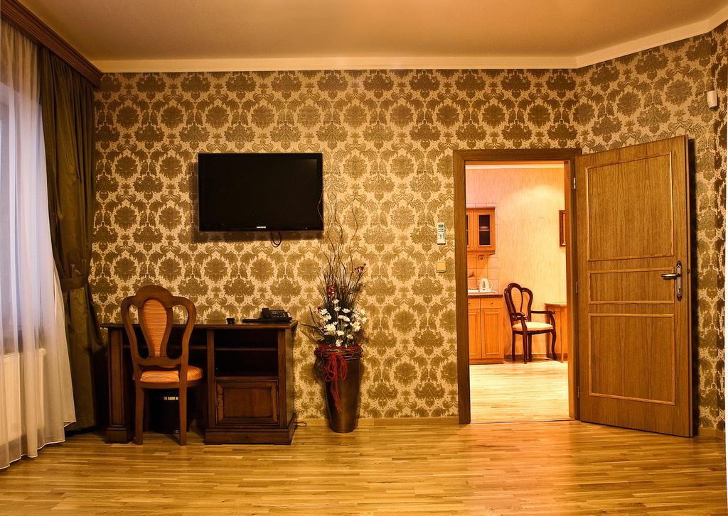 Hotel Askania Prag Oda fotoğraf